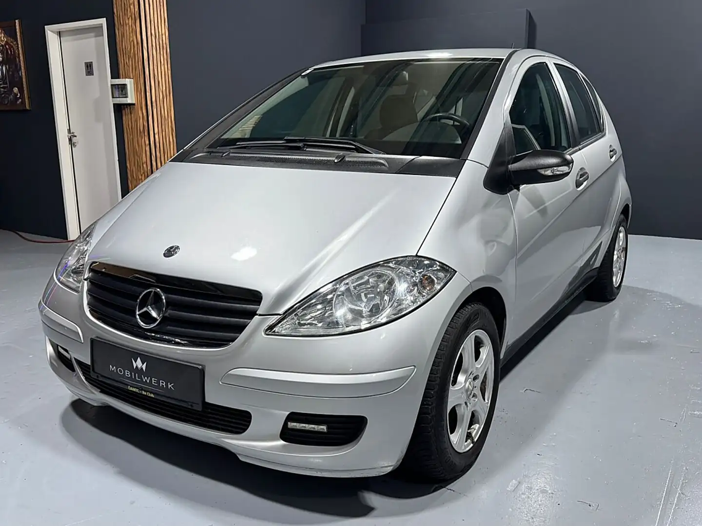 Mercedes-Benz A 180 Classic CDI Aut. * AKTION bis ENDE des MONATS ! * Silber - 1