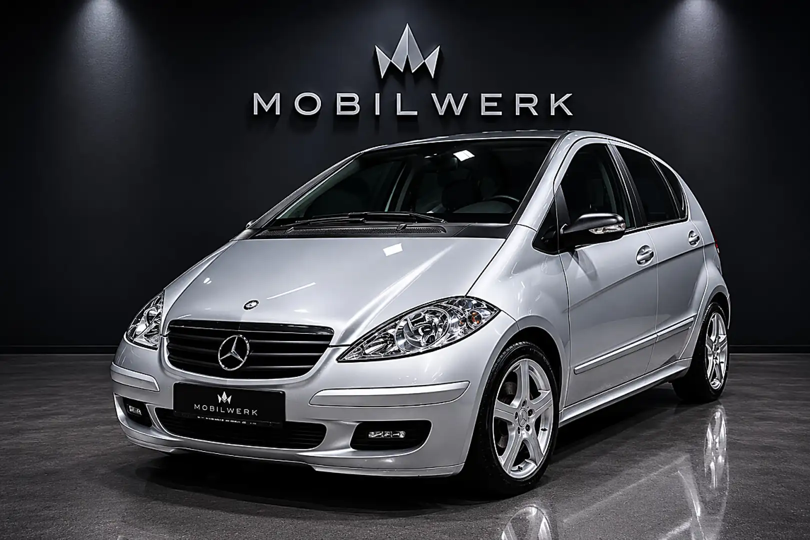Mercedes-Benz A 180 Classic CDI Aut. * AKTION bis ENDE des MONATS ! * Silber - 1