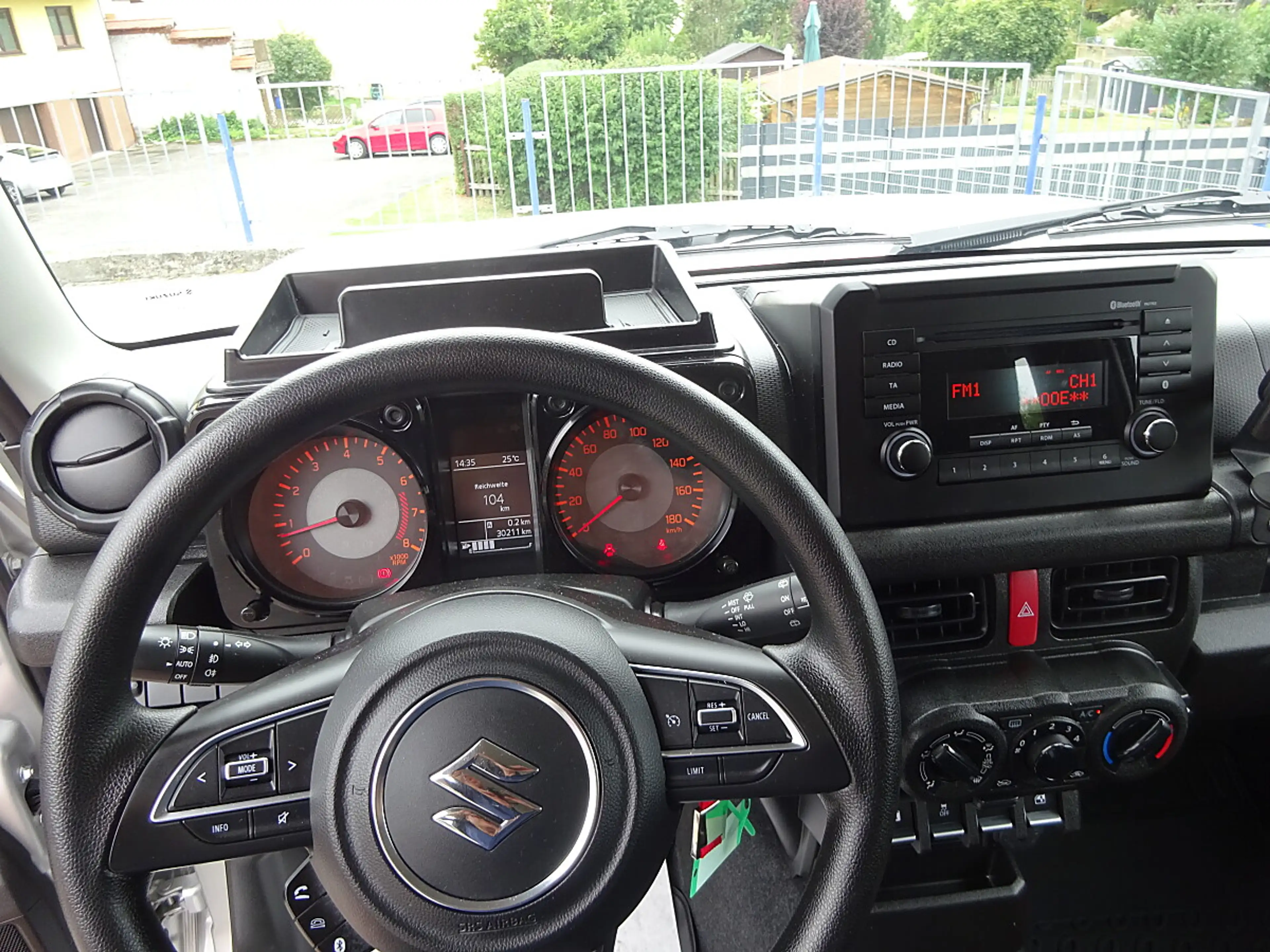 Suzuki Jimny 1,5 VVT Allgrip N1,Klima, Tempomat, Sitzheizung... — photo 11