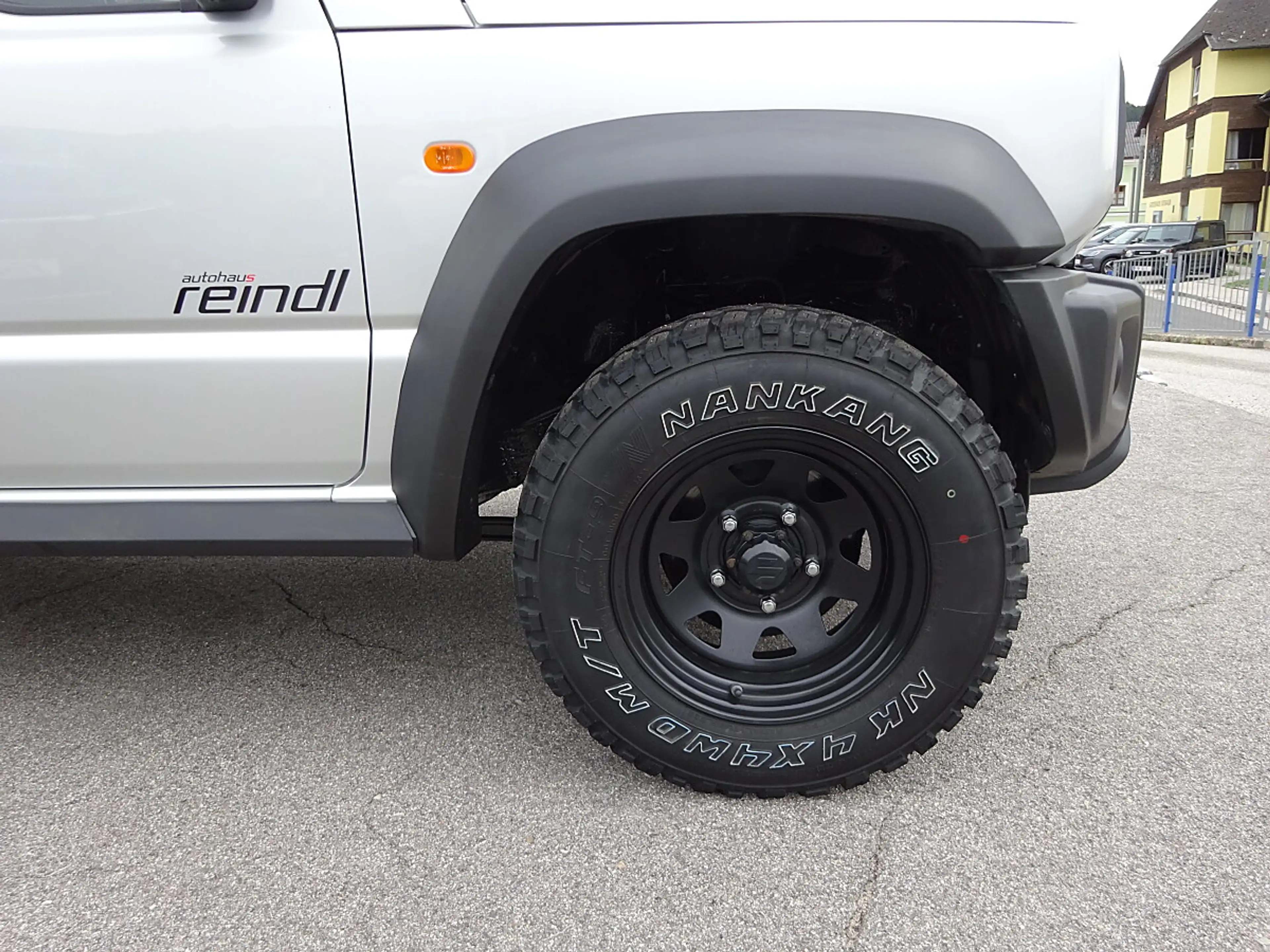 Suzuki Jimny 1,5 VVT Allgrip N1,Klima, Tempomat, Sitzheizung... — photo 4