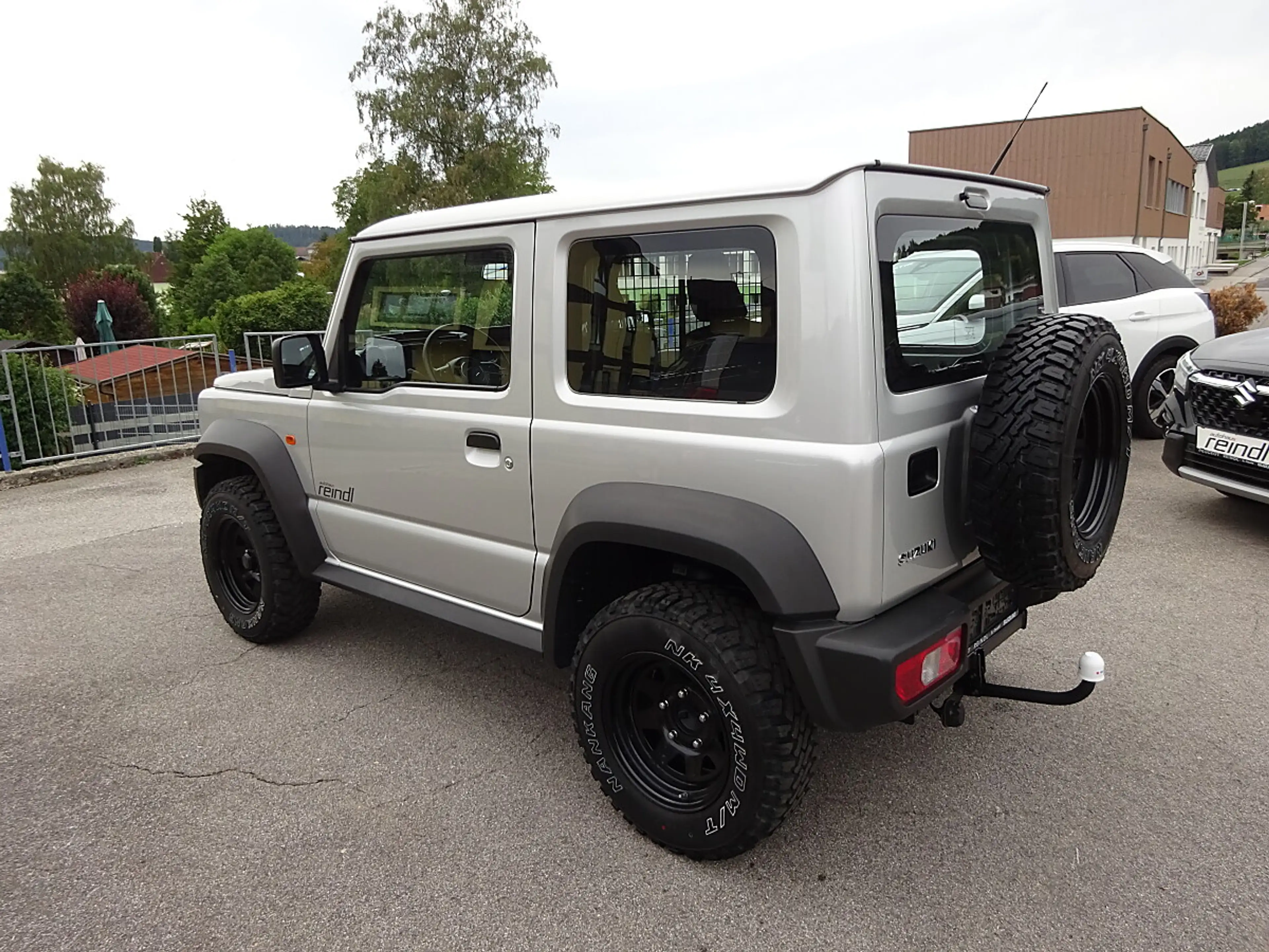 Suzuki Jimny 1,5 VVT Allgrip N1,Klima, Tempomat, Sitzheizung... — photo 9