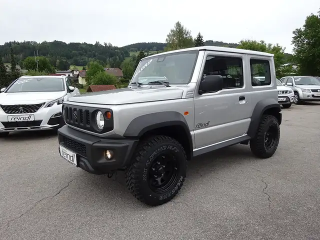 Suzuki Jimny 1,5 VVT Allgrip  ,Klima, Tempomat, Sitzheizung,...