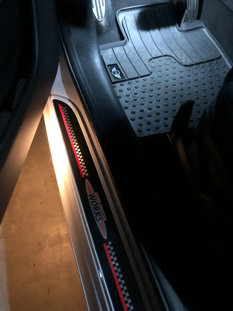 MINI Cooper S Paceman Mini Paceman 1.6 Cooper S E6 pacchetto JCW Weiß - 2