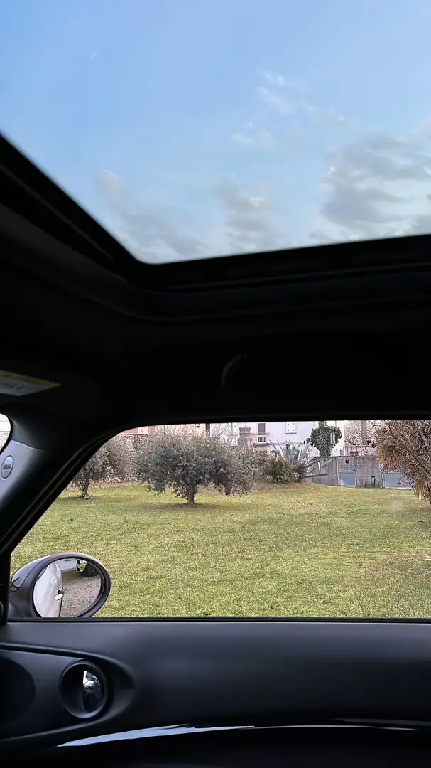 MINI Cooper S Paceman Mini Paceman 1.6 Cooper S E6 pacchetto JCW Weiß - 1