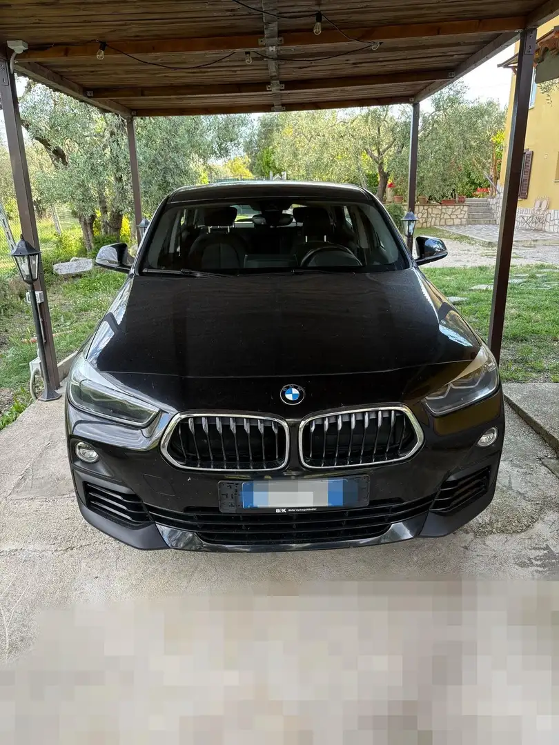 BMW X2 sdrive18d Advantage auto - 1