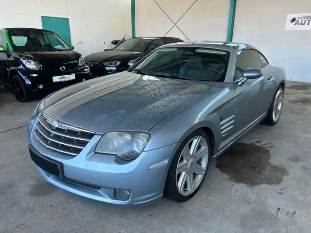 Chrysler Crossfire 3.2 Coupe*Klima*Shz*Sportauspuff*