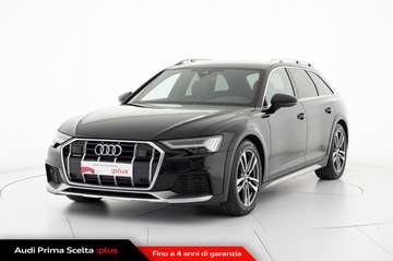 50 TDI quattro tiptronic Evolution