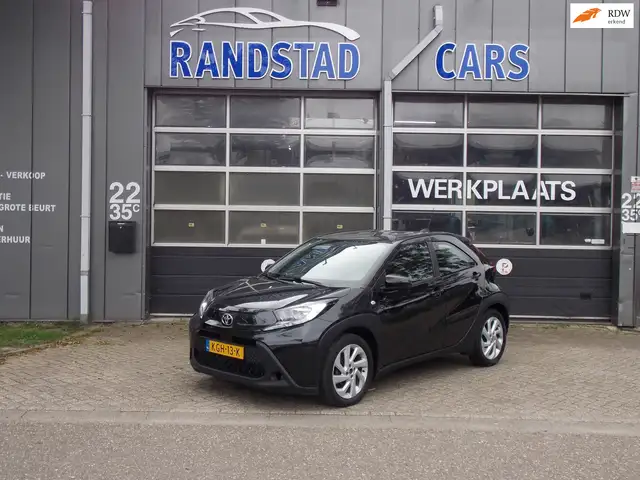 Toyota Aygo X 1.0 VVT-i MT Play Carplay Airco Elek Pakket 5Deurs
