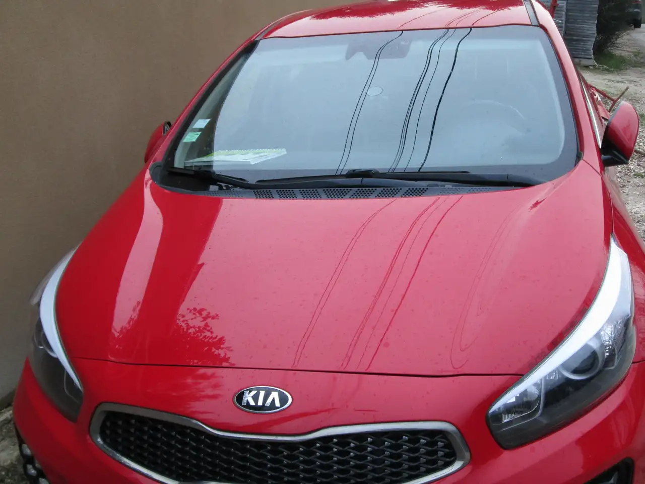 Kia Ceed  1.6 CRDi 136 ch ISG GT Line