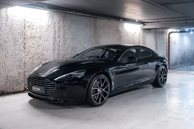 Aston Martin Rapide Rapide S V12 6.0 560
