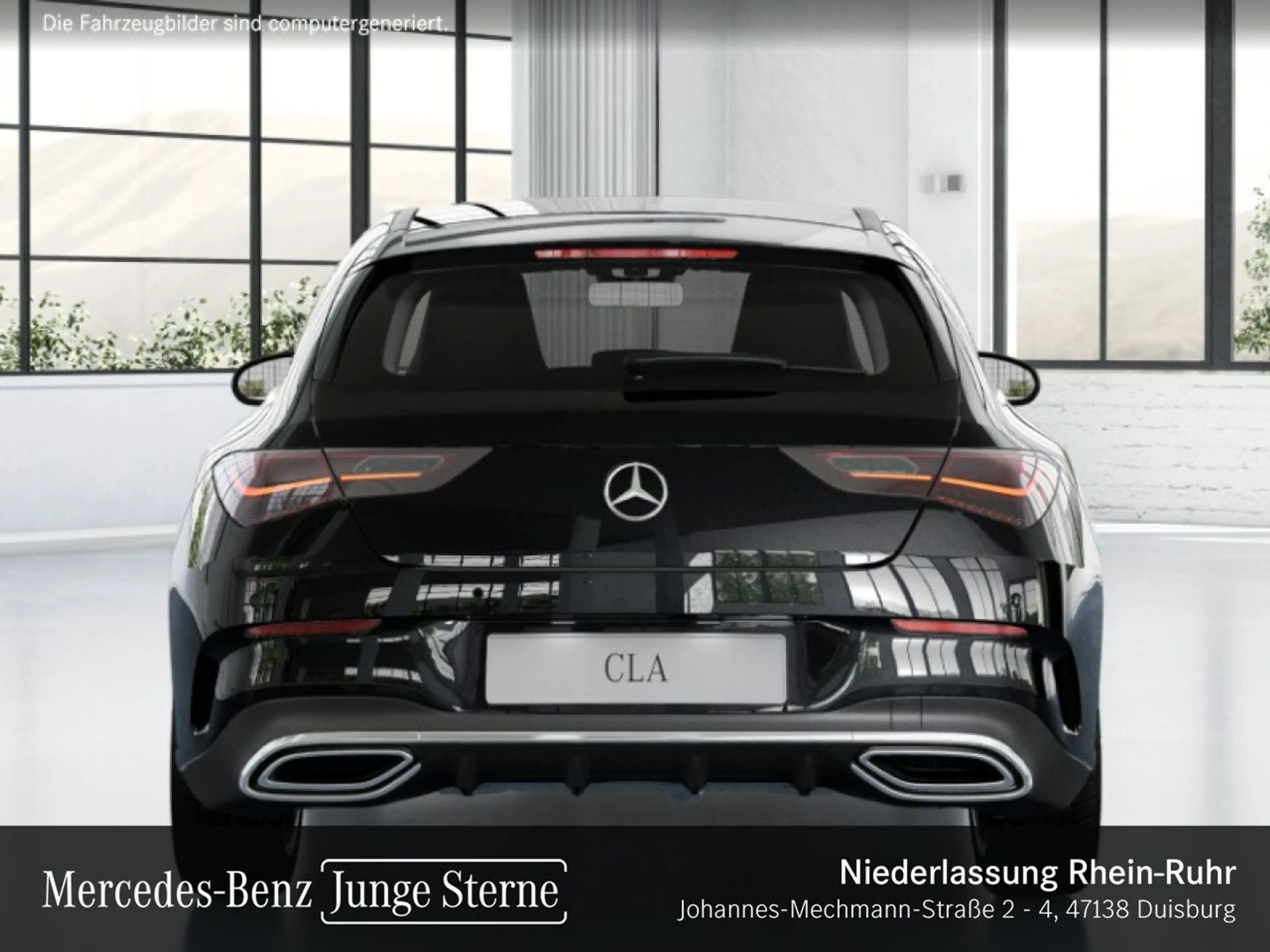 Mercedes-Benz CLA 200 AMG+LED+KAMERA+KEYLESS+7G — photo 8