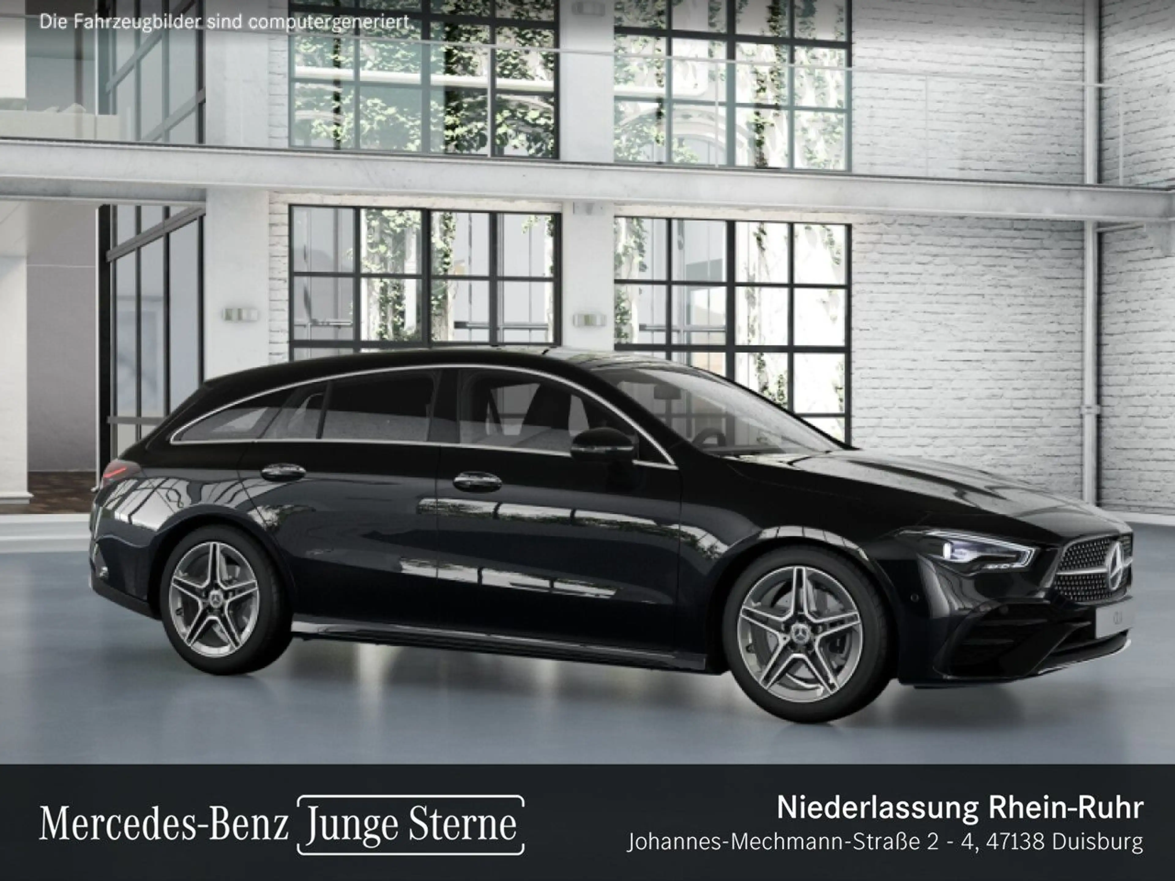 Mercedes-Benz CLA 200 AMG+LED+KAMERA+KEYLESS+7G — photo 15