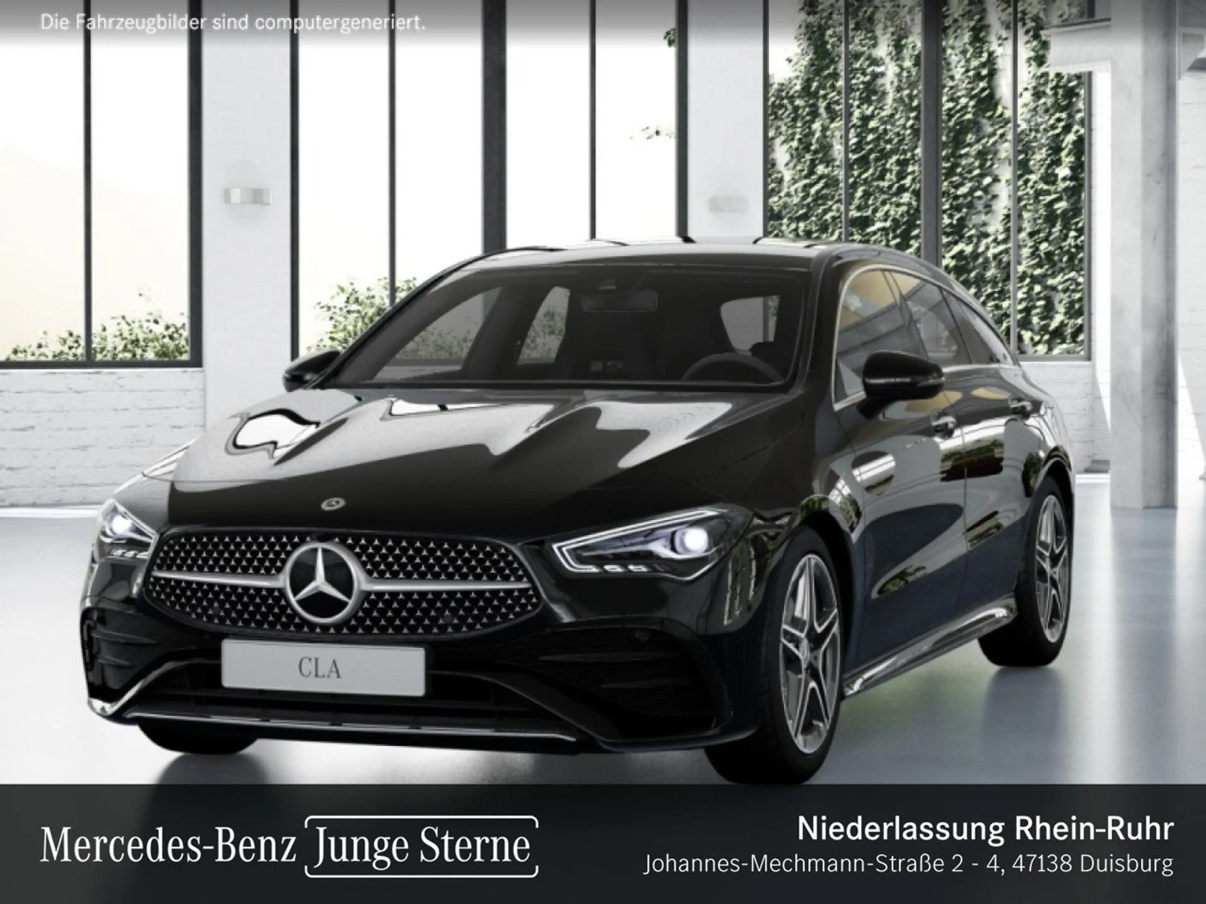 Mercedes-Benz CLA 200 AMG+LED+KAMERA+KEYLESS+7G — photo 2