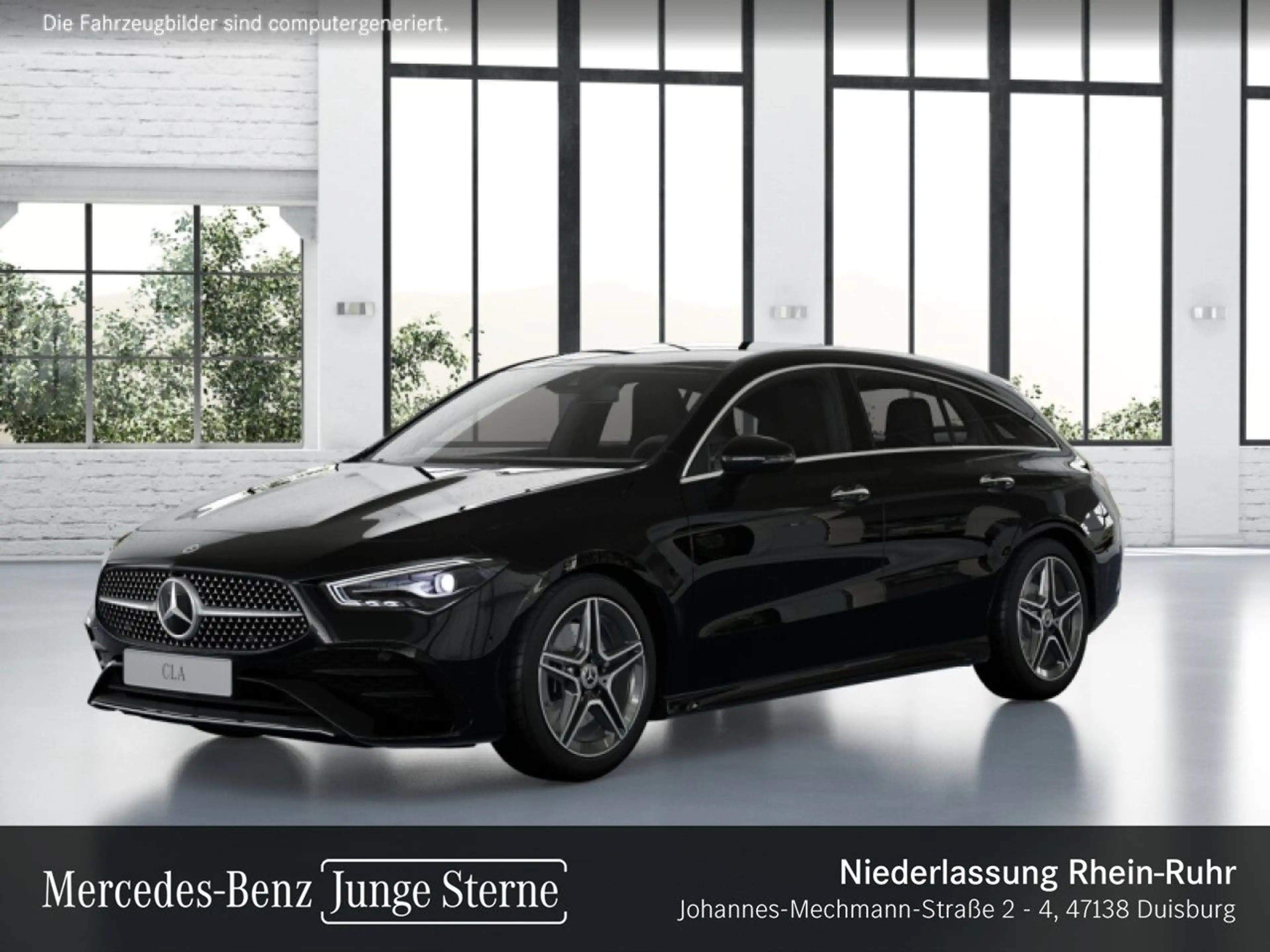 Mercedes-Benz CLA 200 AMG+LED+KAMERA+KEYLESS+7G — photo 13