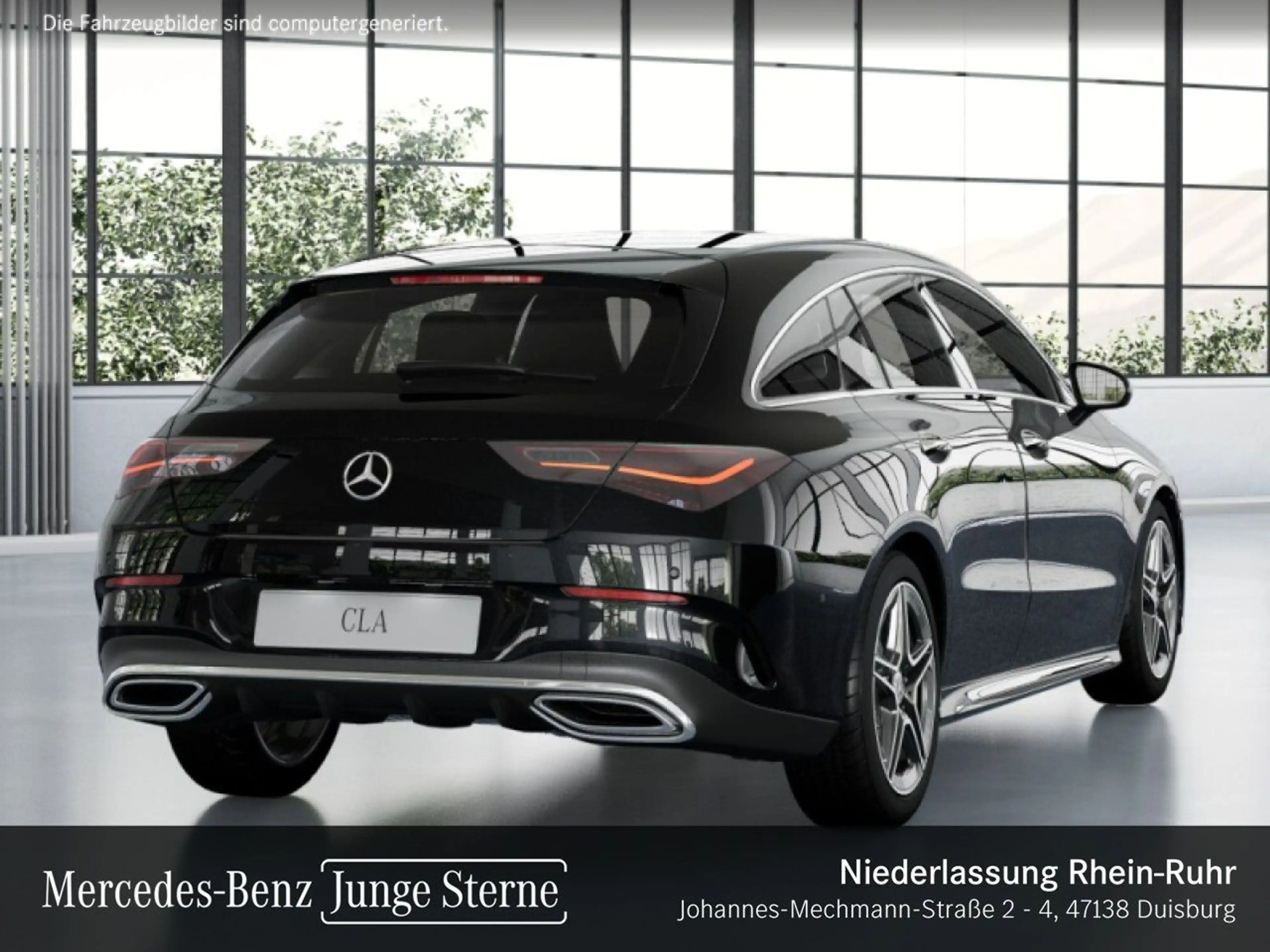 Mercedes-Benz CLA 200 AMG+LED+KAMERA+KEYLESS+7G — photo 4
