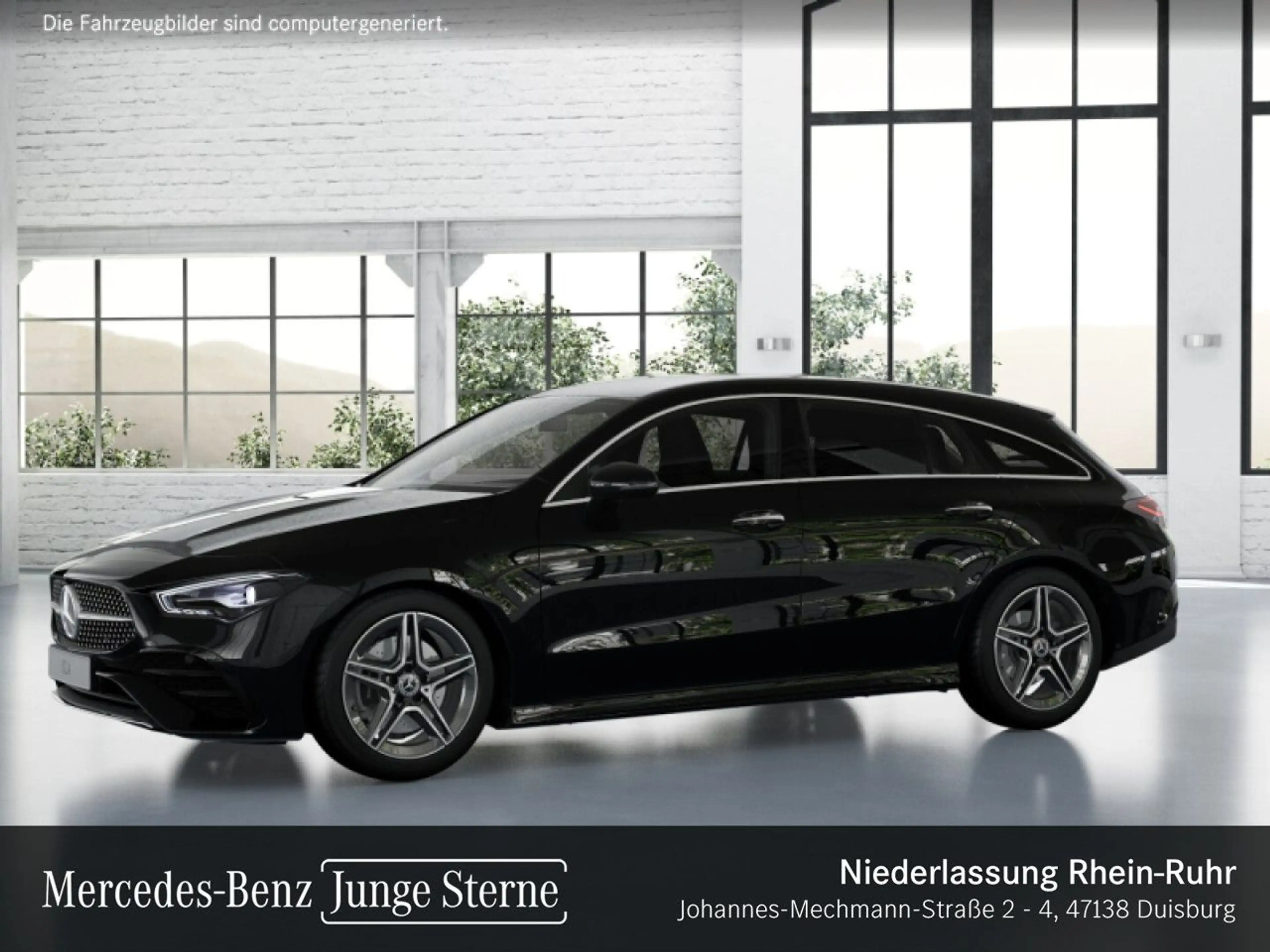 Mercedes-Benz CLA 200 AMG+LED+KAMERA+KEYLESS+7G — photo 3