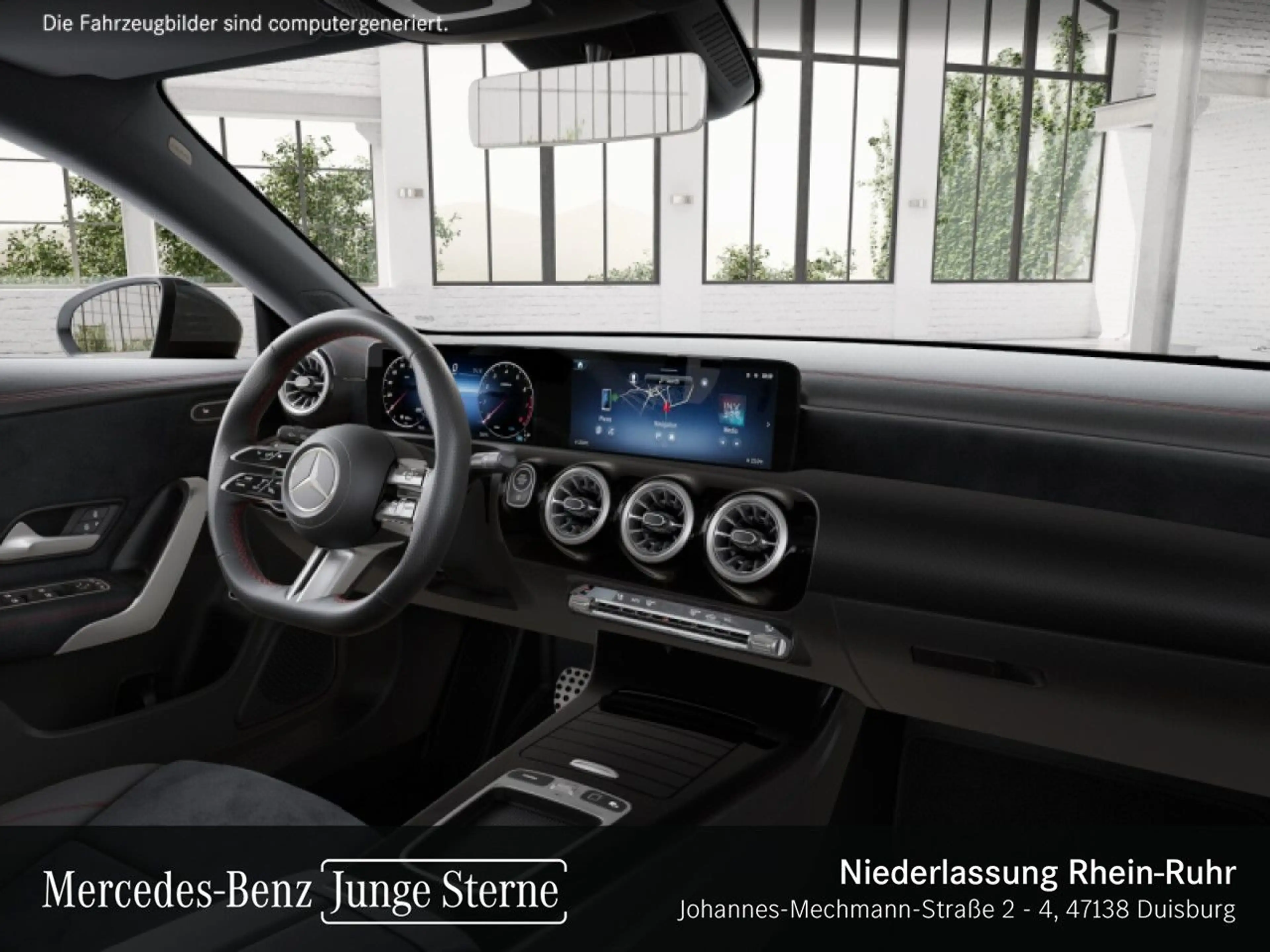 Mercedes-Benz CLA 200 AMG+LED+KAMERA+KEYLESS+7G — photo 10