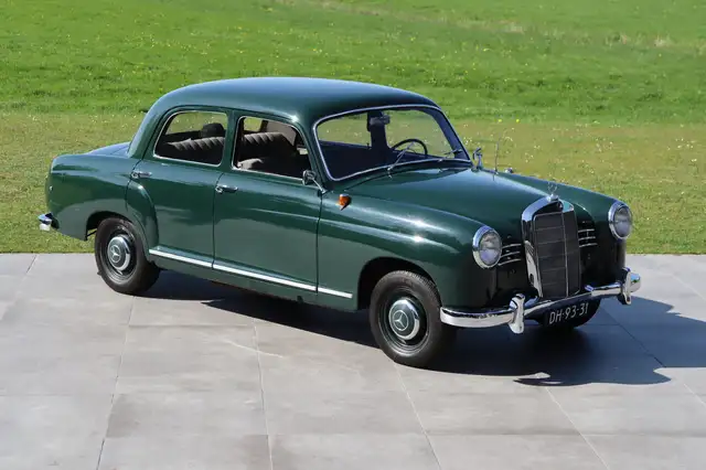 Mercedes-Benz 180 D W120