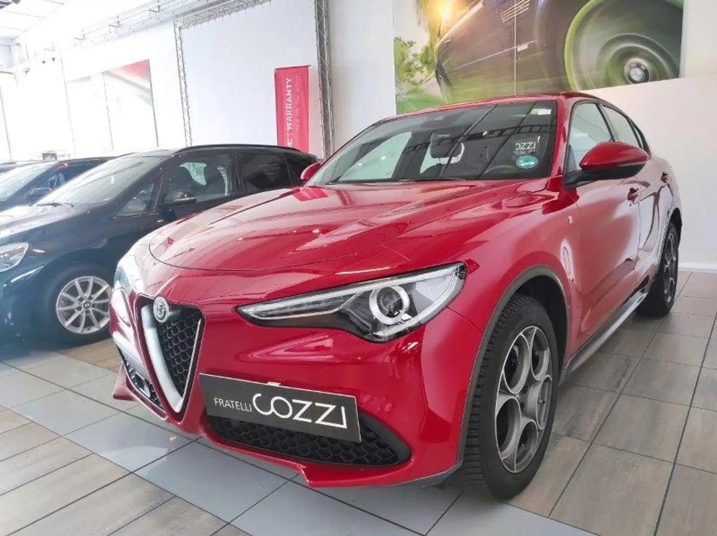 Alfa Romeo Stelvio - Stelvio 2.0 Turbo 280 CV AT8 Q4 Ti Rot - 2