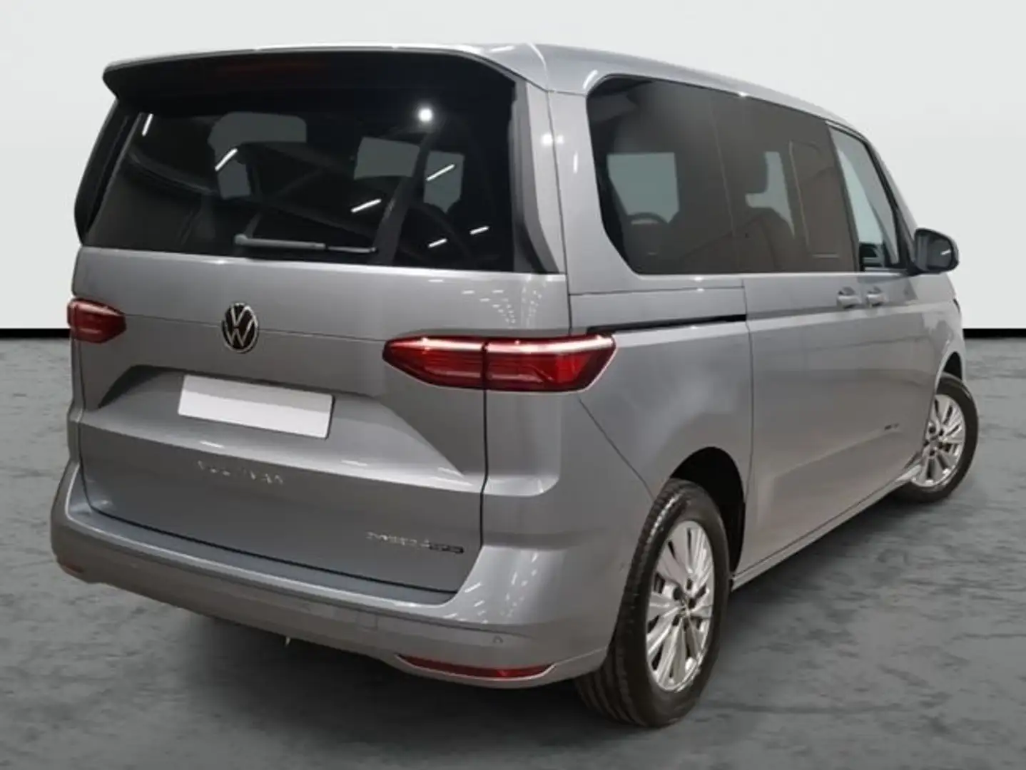 Volkswagen Multivan 1.5 TSI eHybrid 180 kW (245 CV) DSG Ch. M Plateado - 2