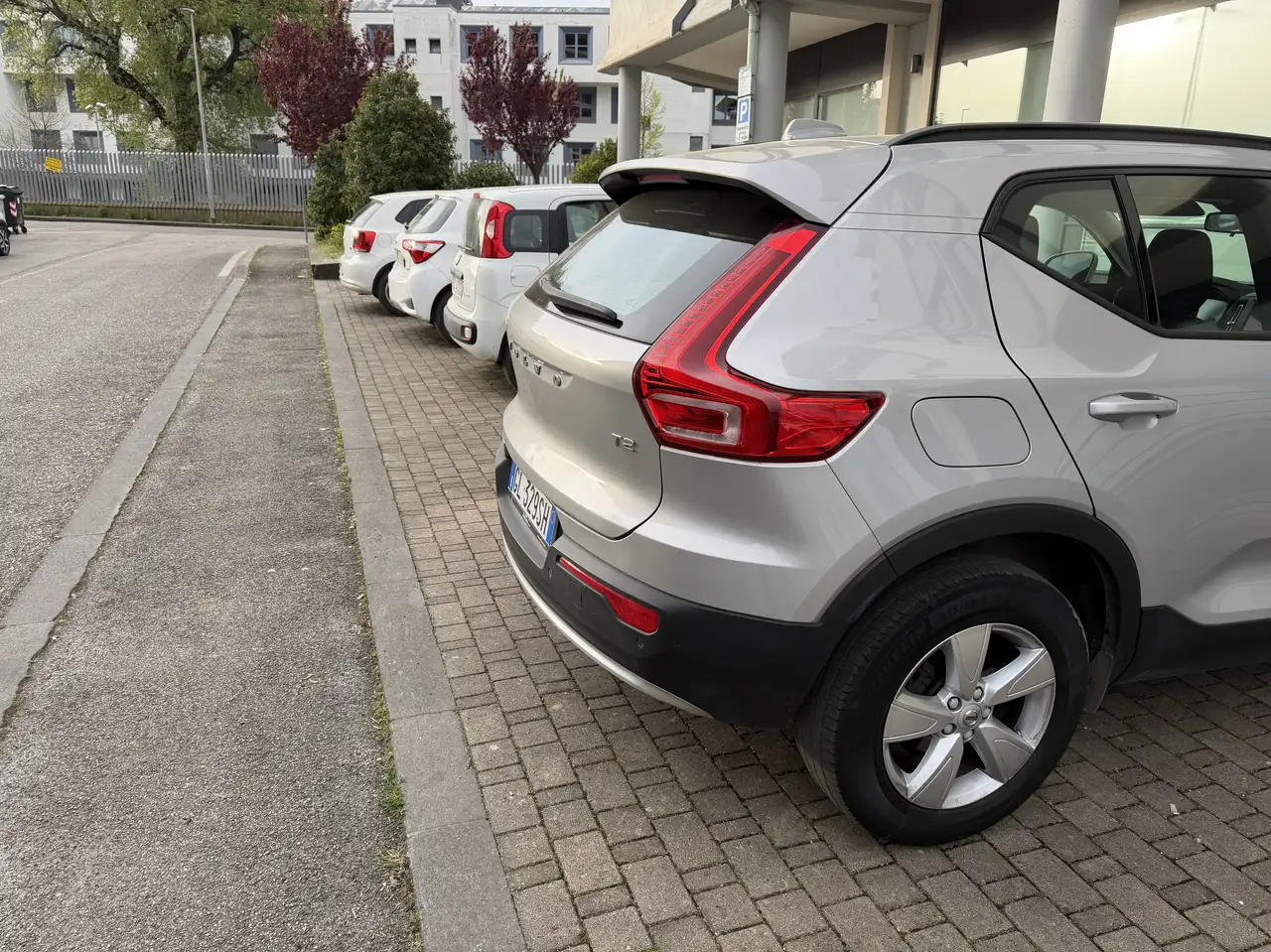 Volvo XC40 1.5 t2 Essential auto