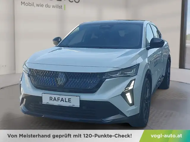 Renault Rafale Esprit Alpine Hyper Hybrid E-Tech 4x4 300