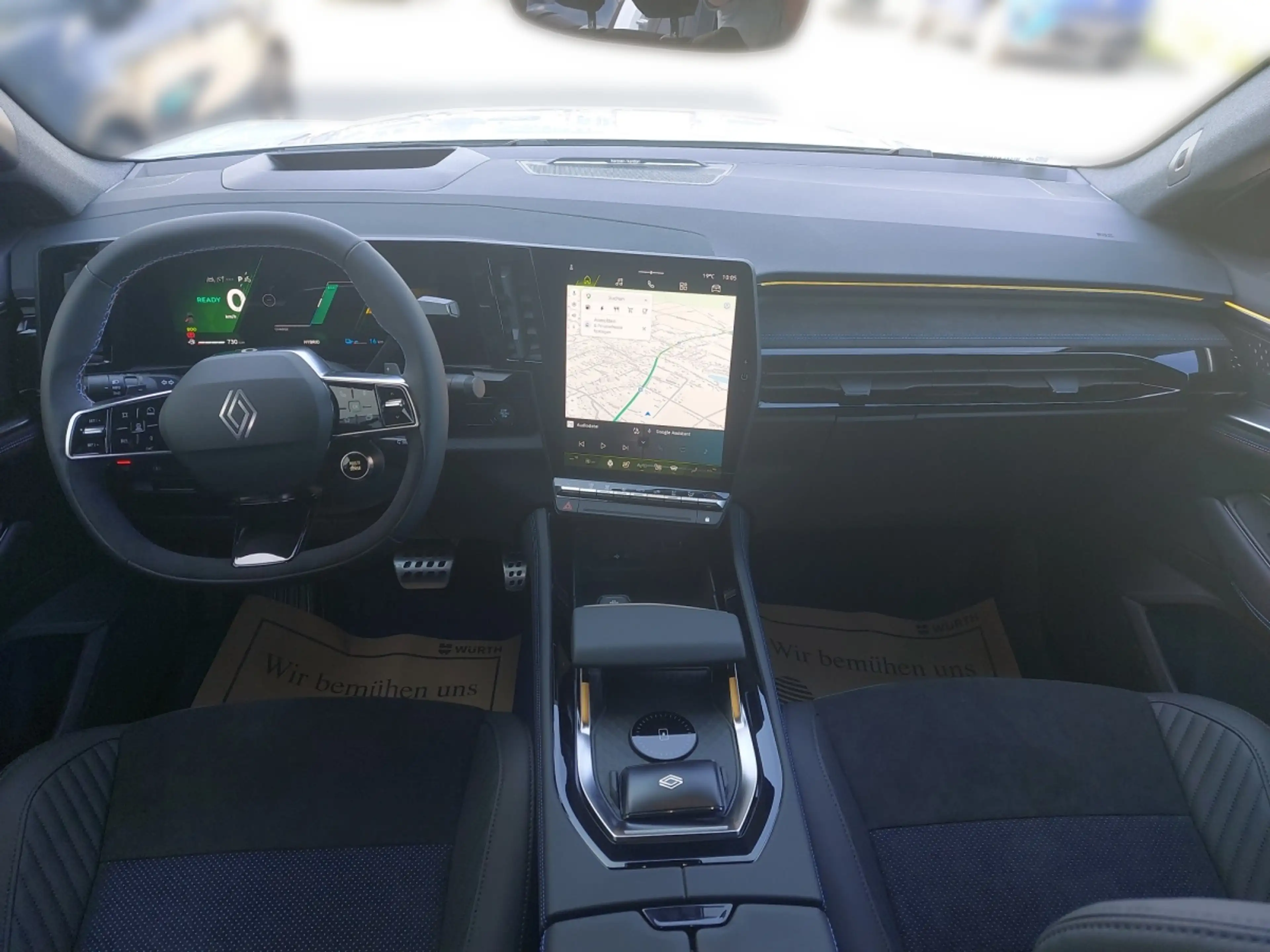 Renault Rafale Esprit Alpine Hyper Hybrid E-Tech 4x4 300 — photo 4