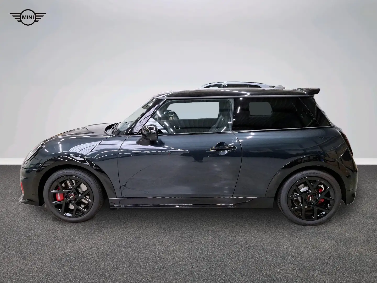 MINI John Cooper Works John Cooper Works Trim Gris - 2