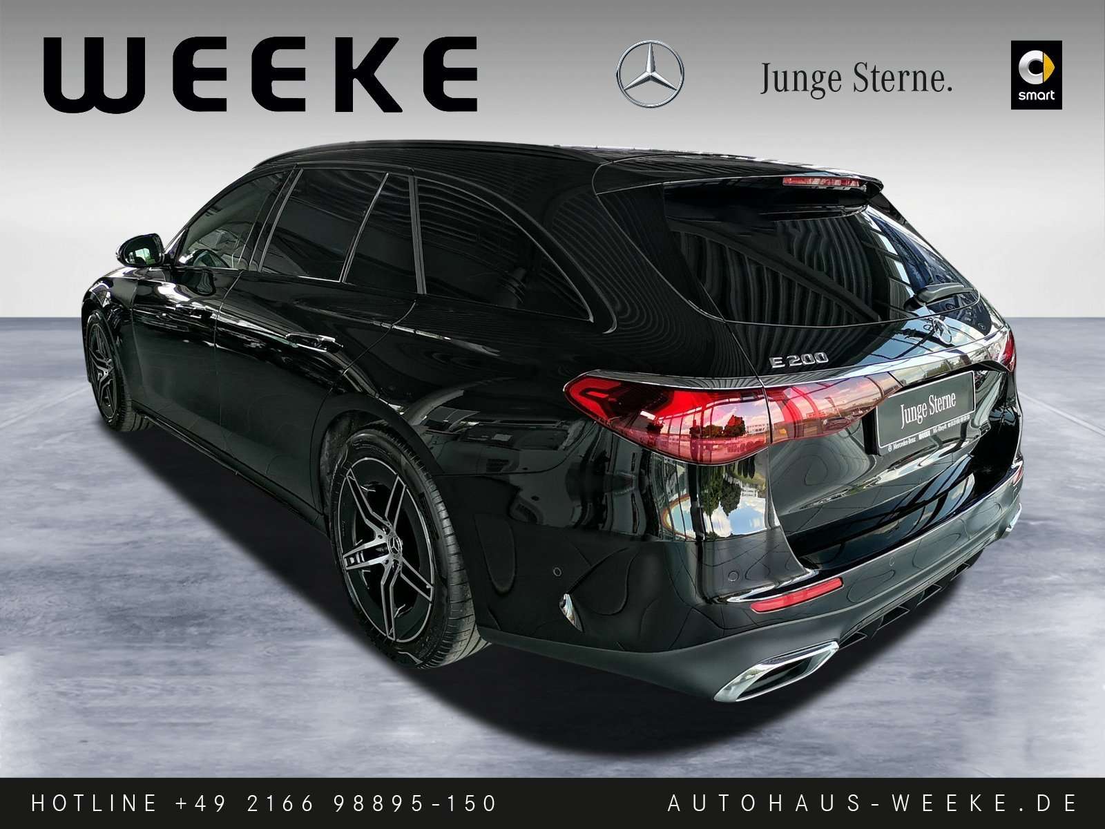 Mercedes-Benz E 200