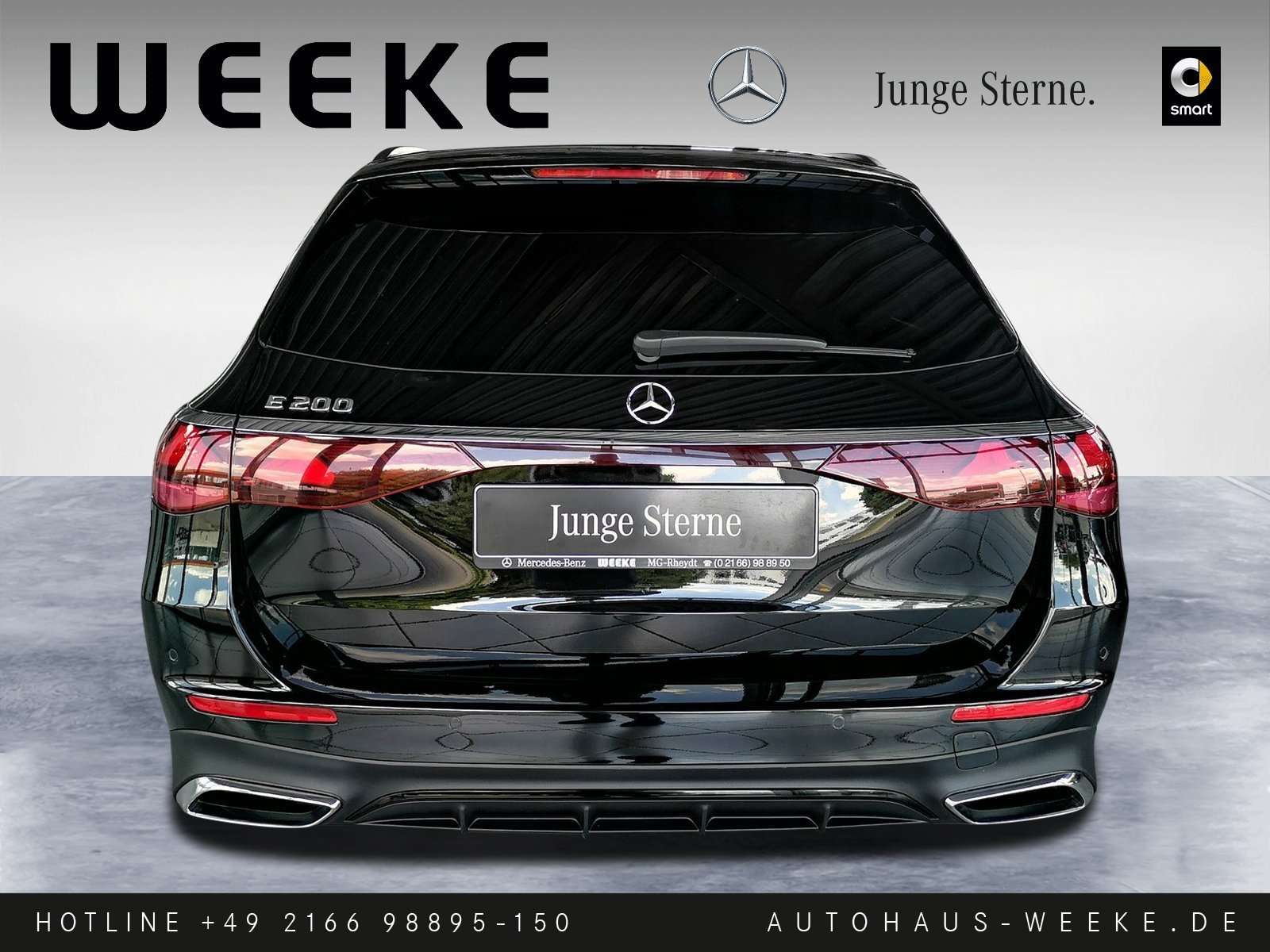 Mercedes-Benz E 200