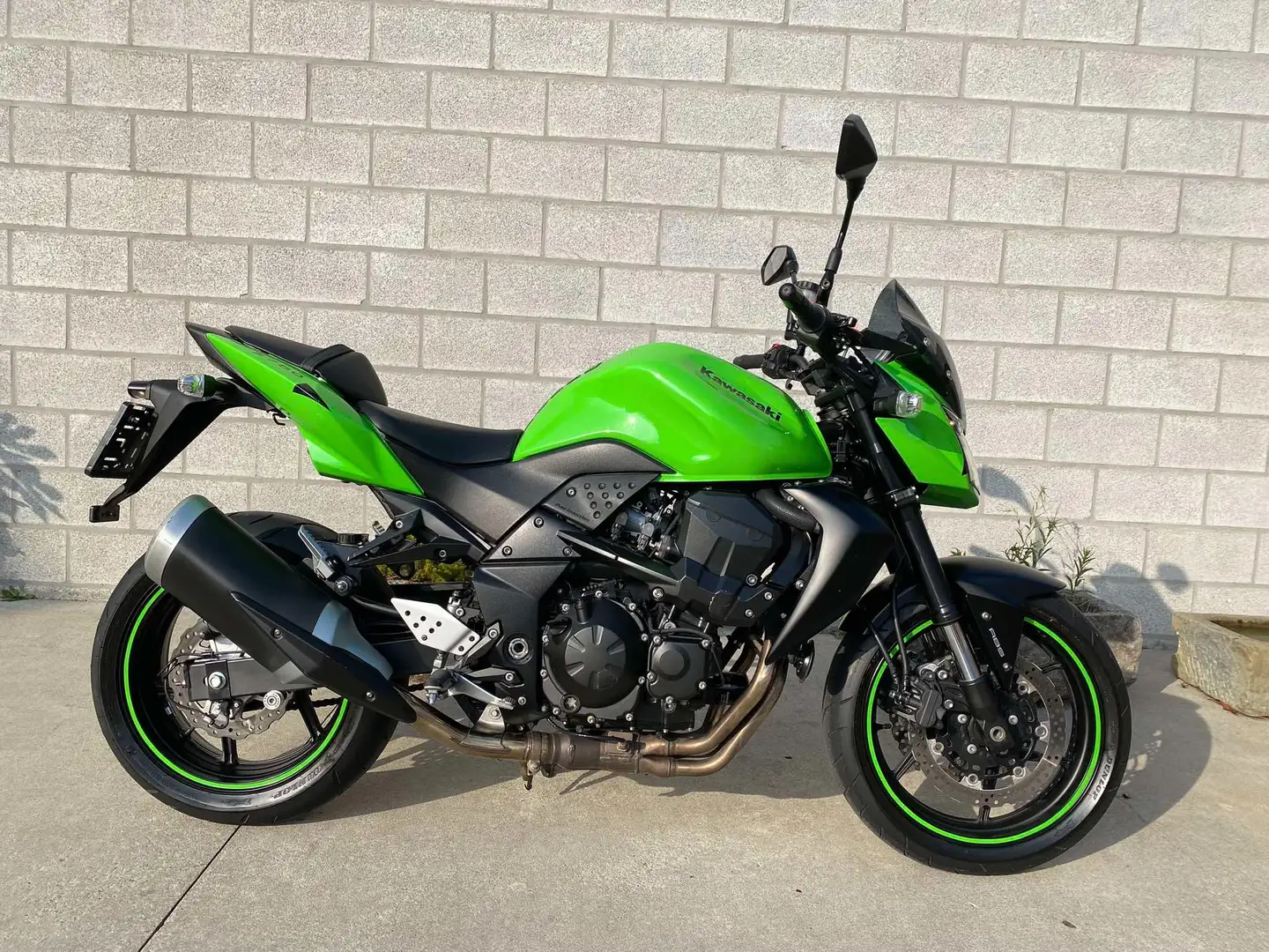 Kawasaki Z 750 ABS - 2