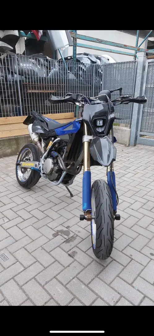 Husqvarna SM 510 plava - 1