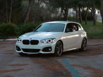 125d Msport 5p auto