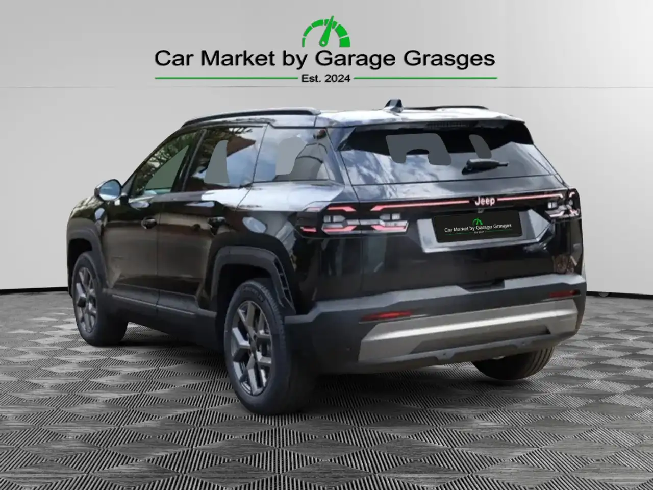 Jeep Compass 2026