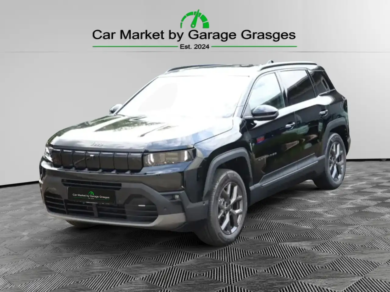 Jeep Compass 2026