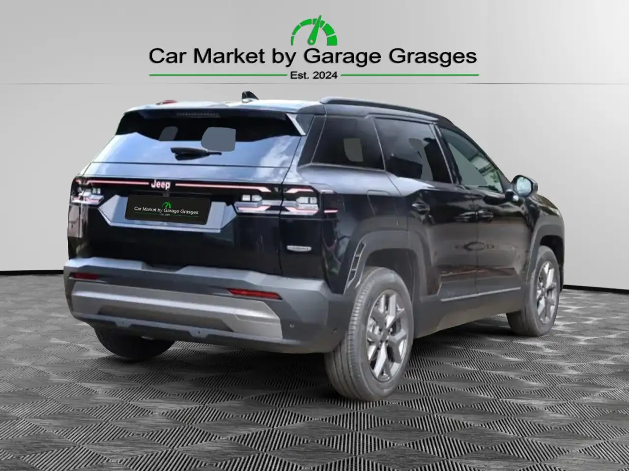Jeep Compass 2026