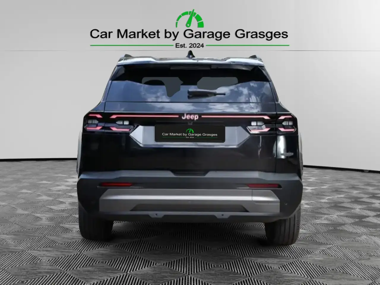 Jeep Compass 2026