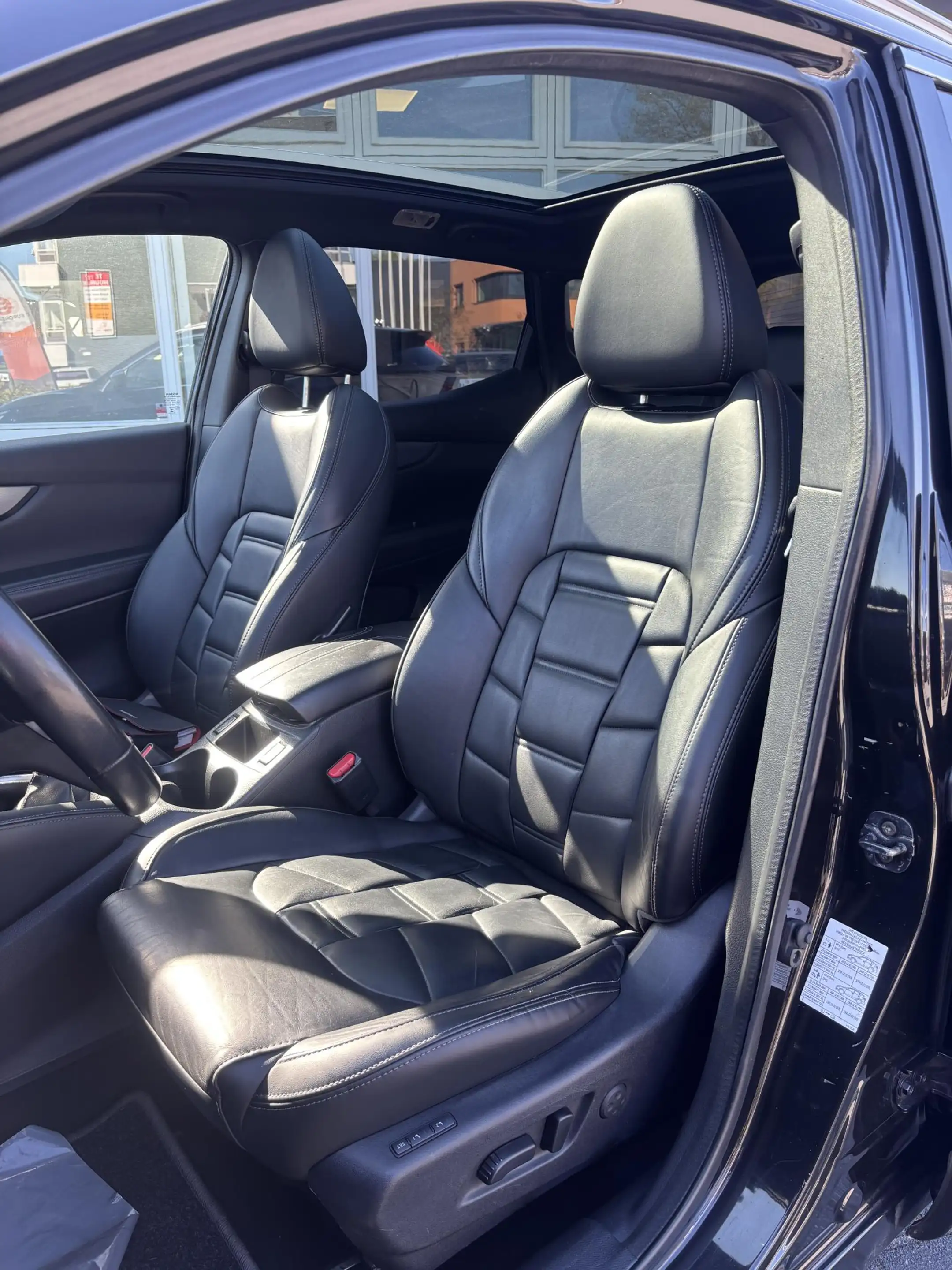 Nissan Qashqai 1.2 Tekna + |Leder!|Pano!| — photo 6