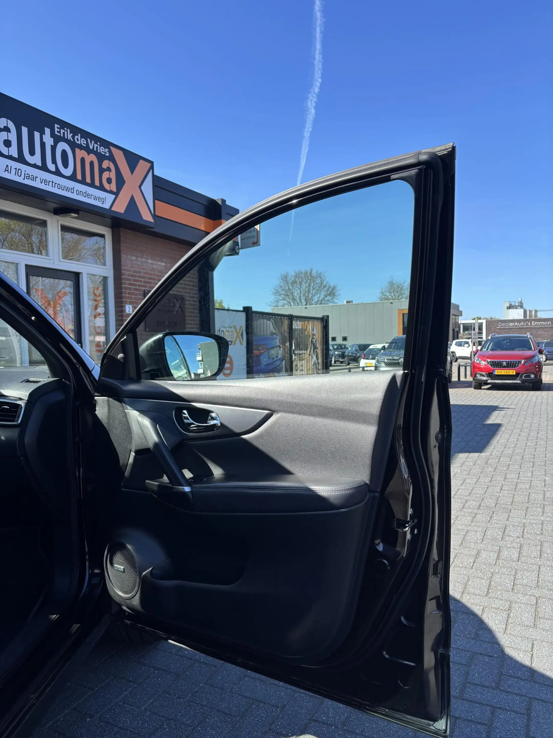 Nissan Qashqai 1.2 Tekna + |Leder!|Pano!| — photo 13