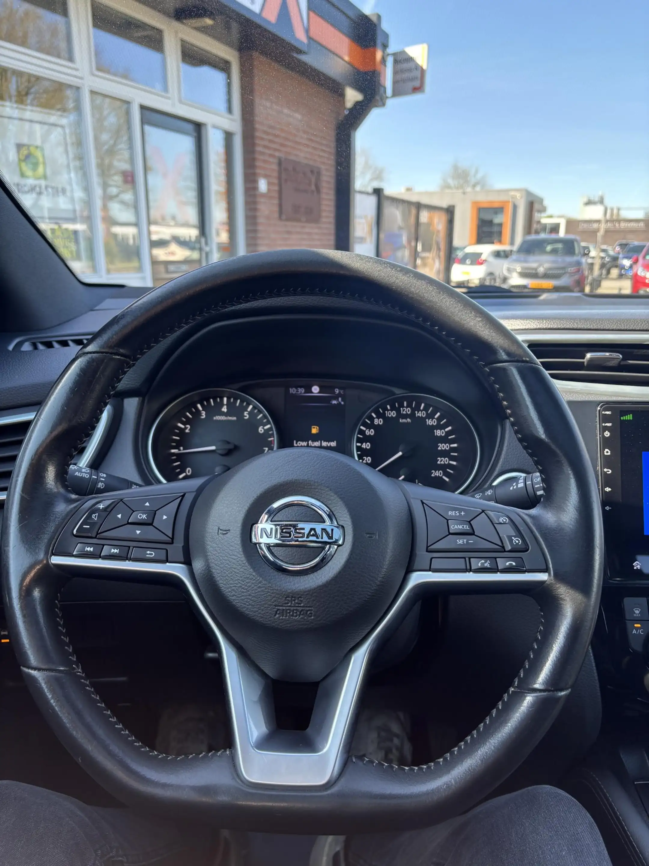 Nissan Qashqai 1.2 Tekna + |Leder!|Pano!| — photo 4
