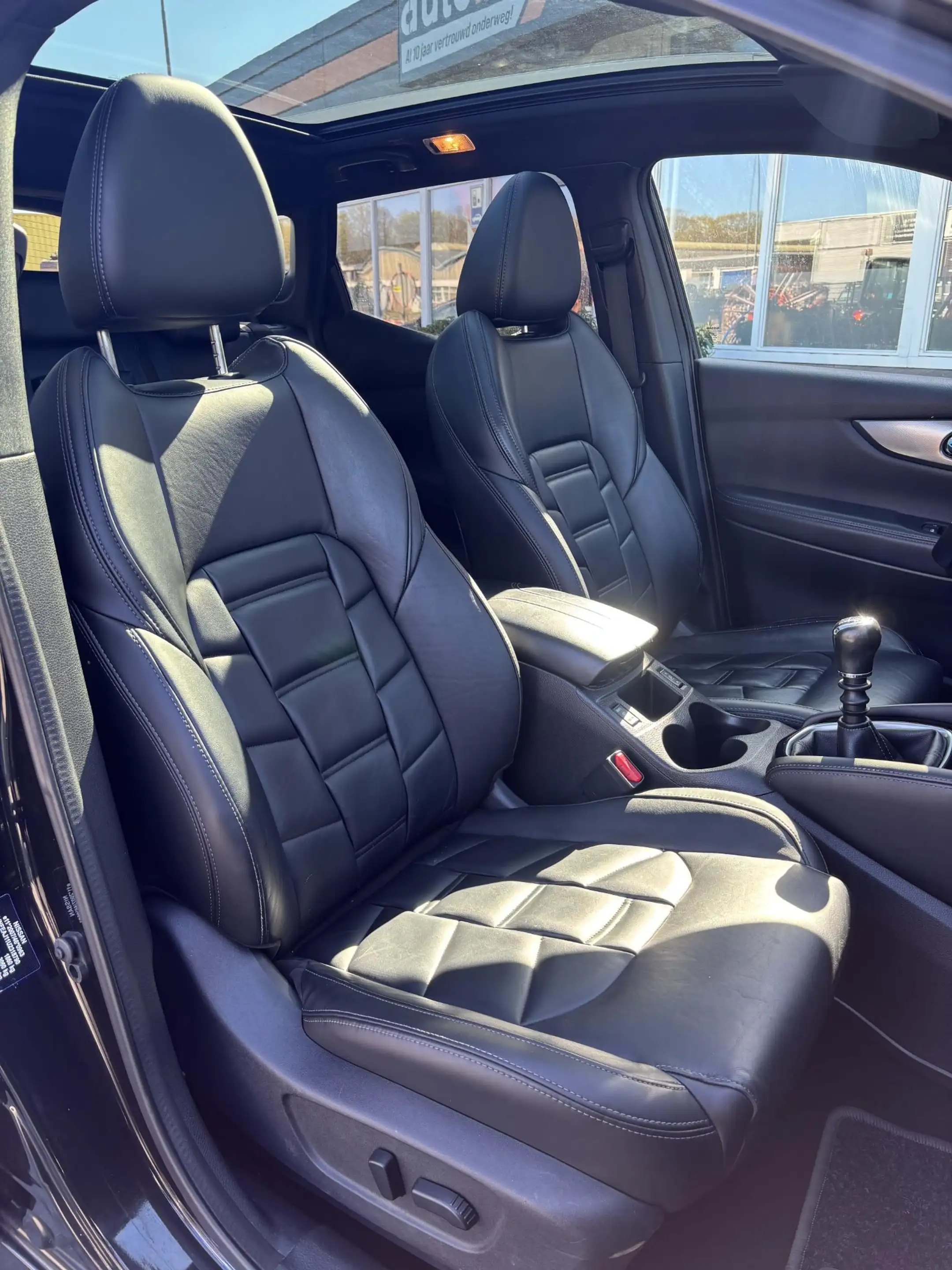 Nissan Qashqai 1.2 Tekna + |Leder!|Pano!| — photo 14
