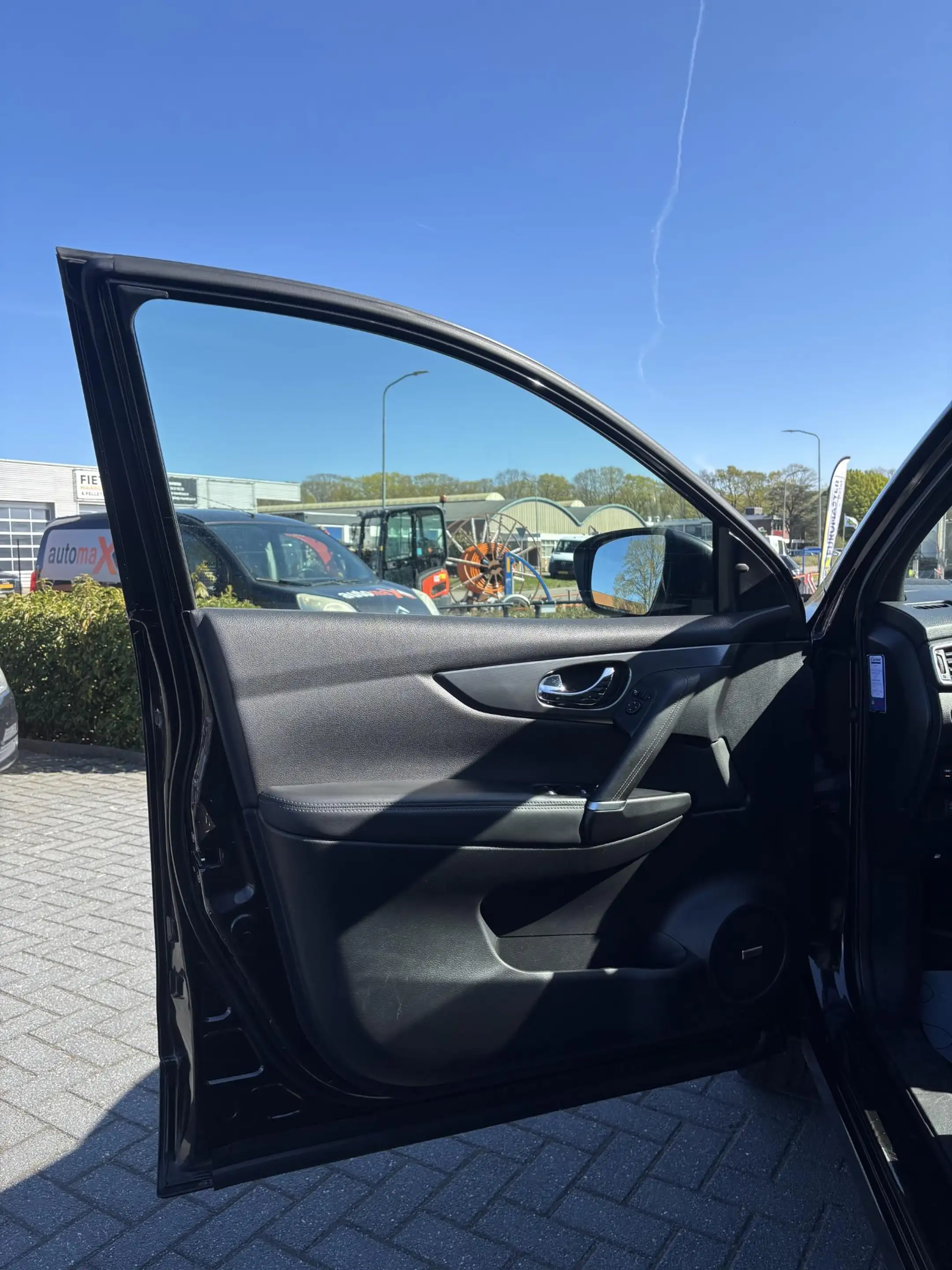 Nissan Qashqai 1.2 Tekna + |Leder!|Pano!| — photo 5