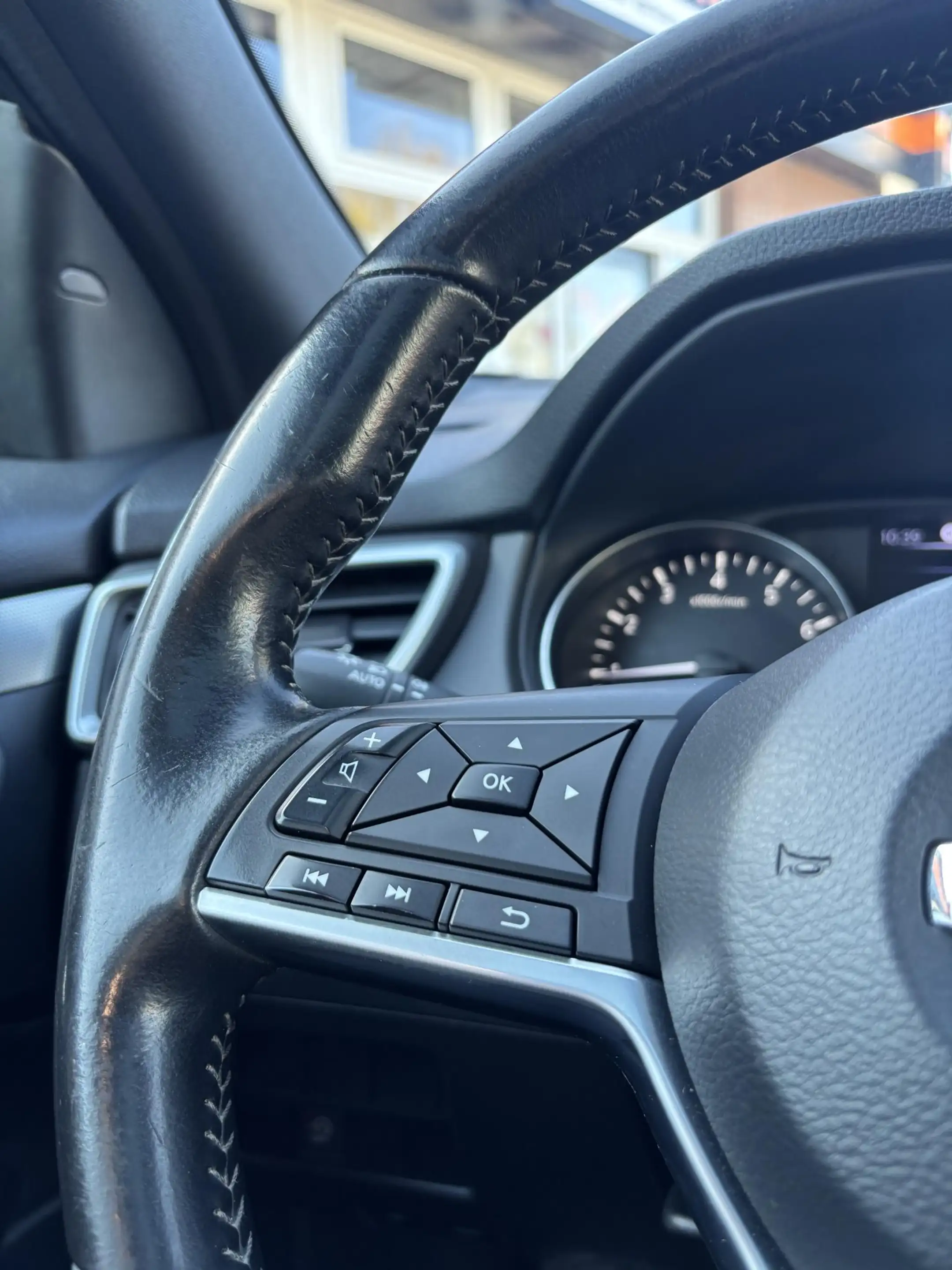 Nissan Qashqai 1.2 Tekna + |Leder!|Pano!| — photo 15