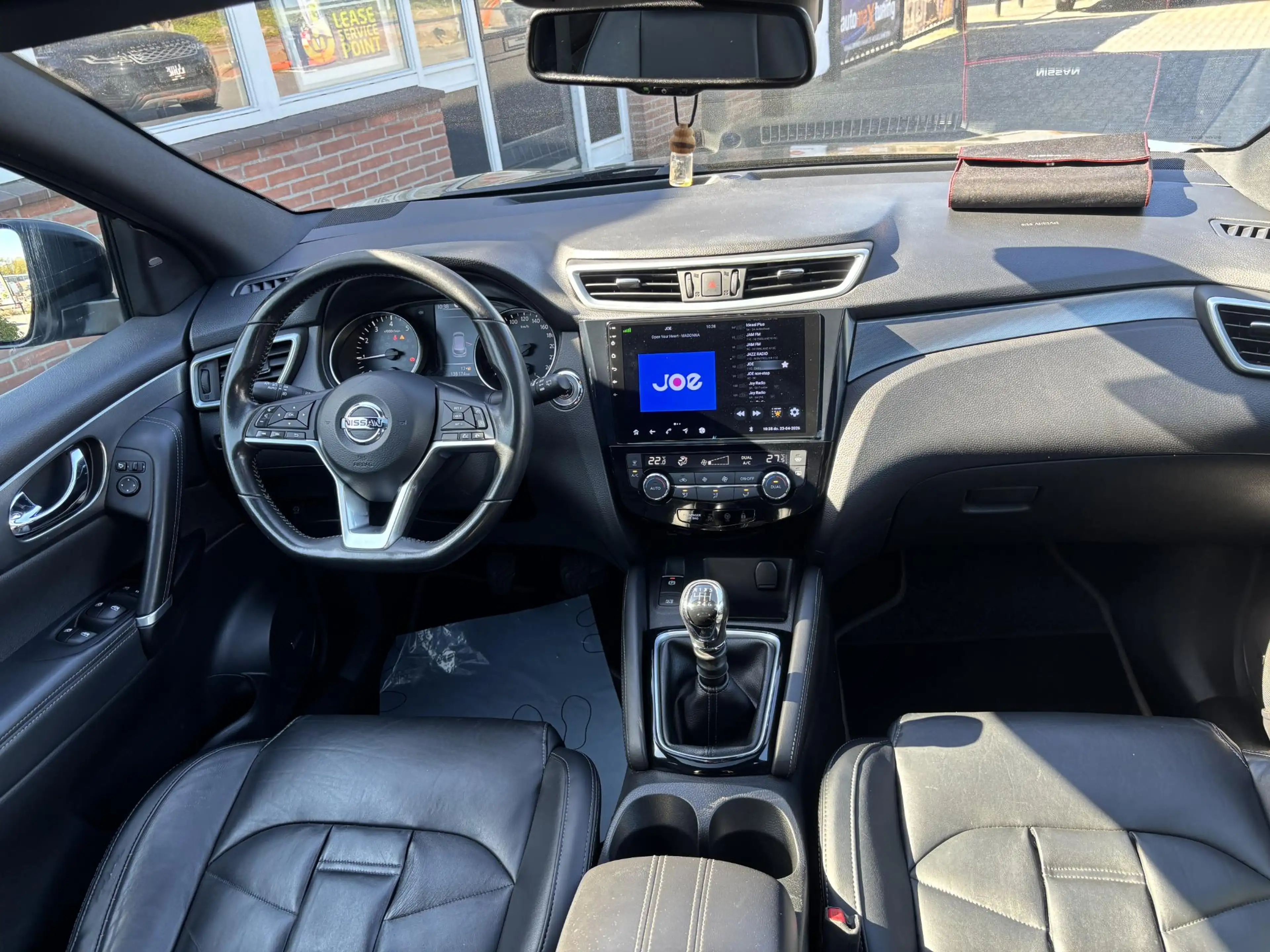Nissan Qashqai 1.2 Tekna + |Leder!|Pano!| — photo 3
