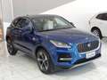 Jaguar E-Pace 2.0d i4 mhev S AWD 163cv Aut. TETTO-NAVI-PELLE-LED Bleu - thumbnail 2