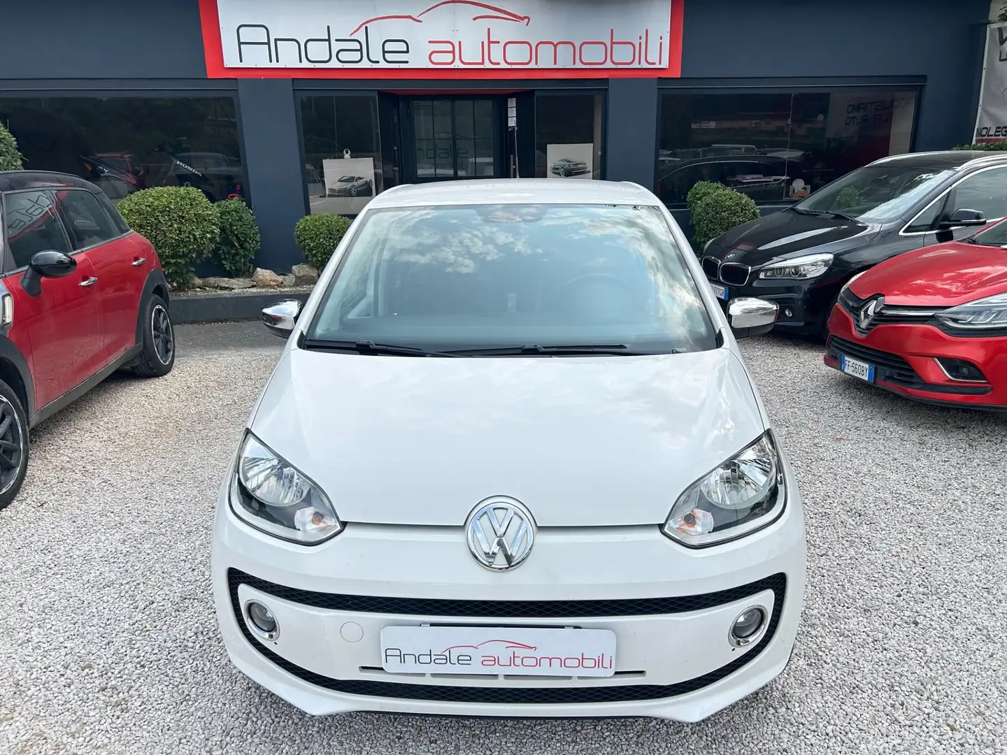 Volkswagen up! 1.0 *50000KM* 5P HIGH UP NEOPATENTATI Bianco - 2