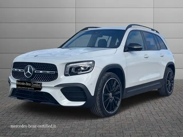 Mercedes-Benz GLB 200 200 d Premium auto