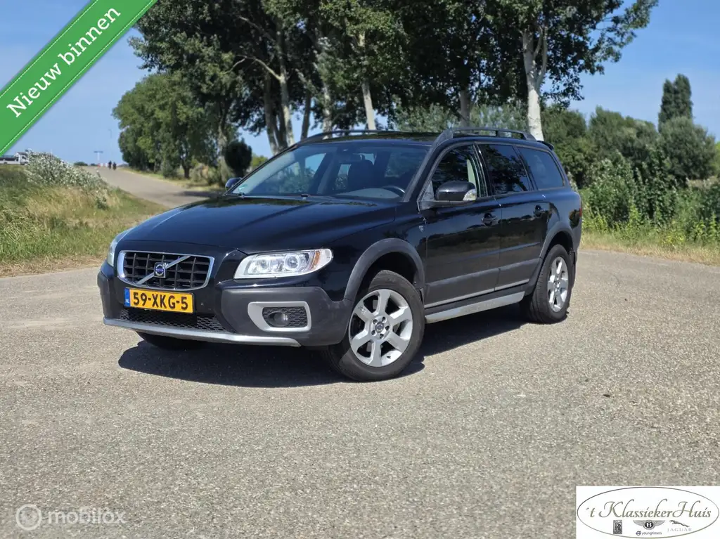 Volvo XC70
