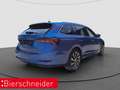 Skoda Octavia Combi 2.0 TDI DSG Style 4x4 PANO MATRIX PDC SMART Blau - thumbnail 9