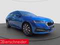 Skoda Octavia Combi 2.0 TDI DSG Style 4x4 PANO MATRIX PDC SMART Blau - thumbnail 4